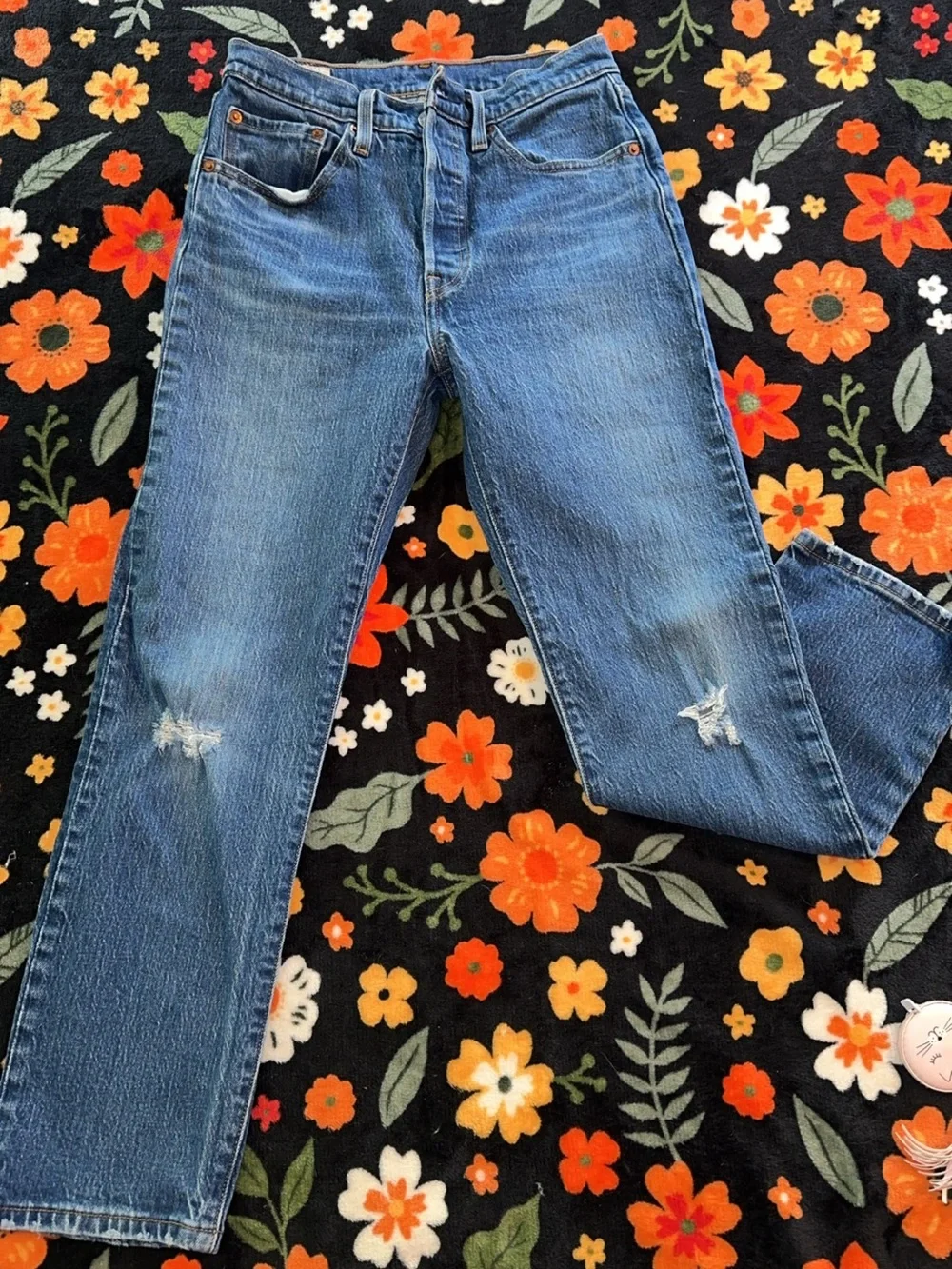 Women’s Levi’s 501s SZ 26x26
